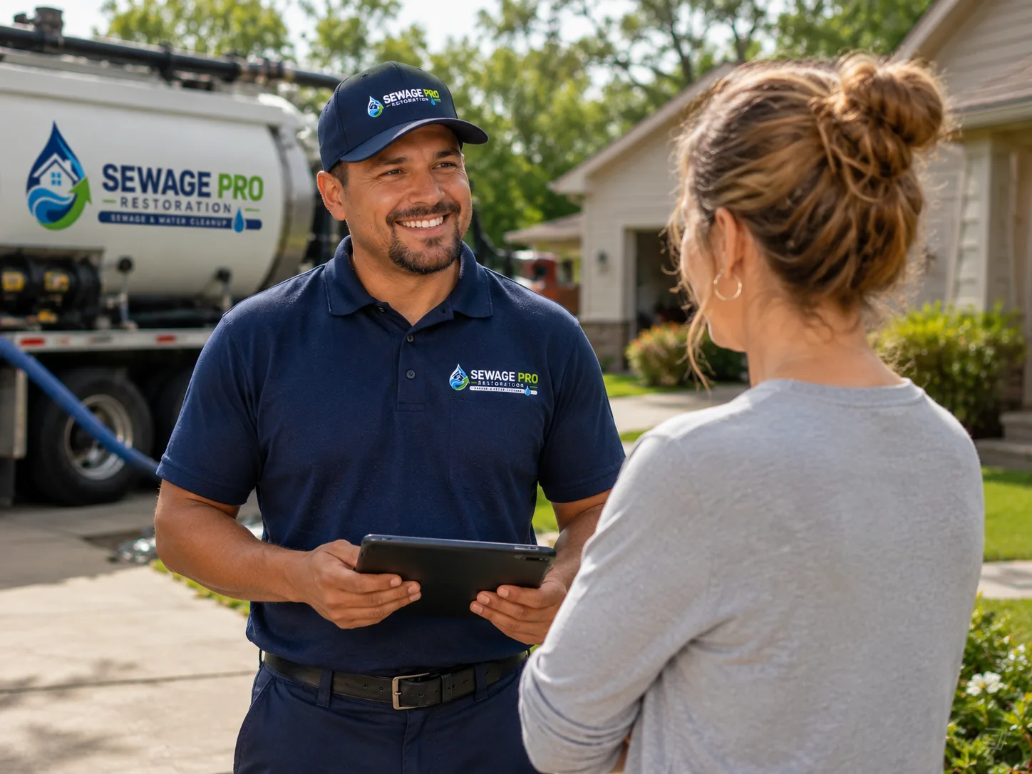 Sewage Cleanup Services Mount Perry, OH FAQs